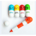 Pill Capsule Pen